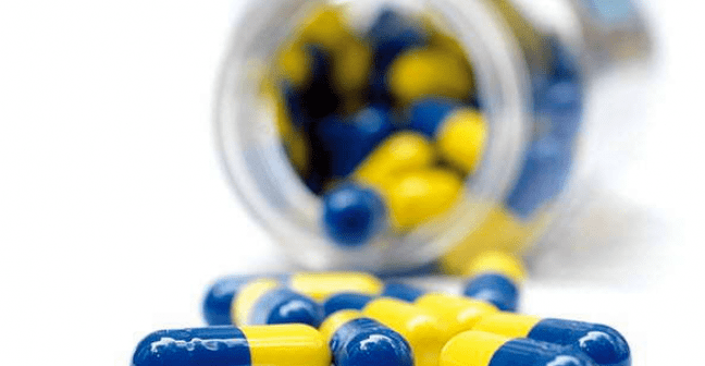Antibiotics used to treat prostatitis